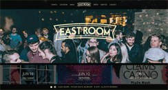 Desktop Screenshot of eastroomchicago.com